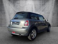 Gebraucht Mini Cooper 122 PS (89 kW) 2010 Grau Kleinwagen