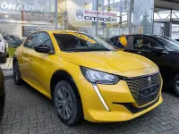 Gebraucht Peugeot 208 Allure 100 kW (136 PS) 2023 Faro gelb Kleinwagen
