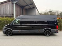 Gebraucht MAN TGE 177 PS (130 kW) 2022 Schwarz Van