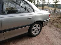 Gebraucht Opel Omega 136 PS (100 kW) 1994 Grau Limousine