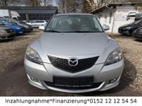 Gebraucht Mazda 3 Active 105 PS (77 kW) 2005 Silber Limousine