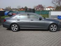 gebraucht Mercedes E250 Lim. Avantgarde 9G-Tronic*Comand*LED*ESD*