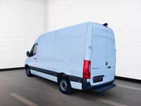 Gebraucht Mercedes Sprinter 170 PS (125 kW) 2022 Arktikweiß Van