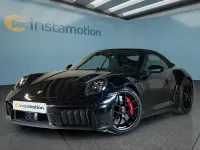 Neu Porsche 911 Carrera GTS 541 PS (397 kW) 2025 Schwarz Cabrio