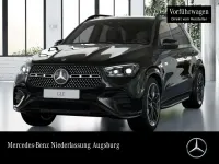 Gebraucht Mercedes GLE350 AMG 197 PS (144 kW) 2026 Schwarz SUV