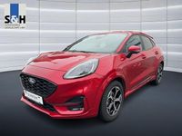 Gebraucht Ford Puma ST-Line X 155 PS (114 kW) 2025 Rot) (rot SUV
