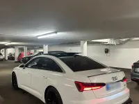Gebraucht Audi A6 Ambiente 249 PS (183 kW) 2019 Weiß Limousine