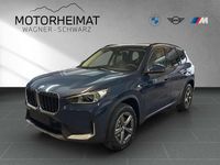Neu BMW X1 170 PS (125 kW) 2025 Night dusk blue SUV