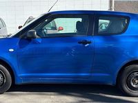Gebraucht Suzuki Swift 92 PS (67 kW) 2008 Blau Kleinwagen