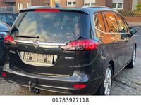 gebraucht Opel Zafira Tourer 1.4 Turbo ecoFLEX 7-Sitze NAVI/AHK