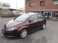 Gebraucht Seat Altea XL Stylance 140 PS (102 kW) 2007 Violett Van / Kleinbus