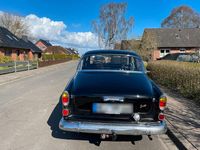 Gebraucht Volvo Amazon 68 PS (50 kW) 1963 Schwarz Limousine