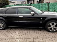 Gebraucht Chrysler 300C Touring 218 PS (160 kW) 2007 Schwarz Kombi
