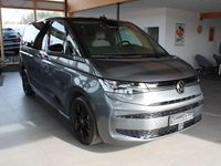 Usado VW Multivan Edition 150 HP (110 kW) 2024 Cinzento Monovolume