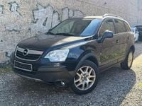 Gebraucht Opel Antara Edition 126 PS (92 kW) 2010 Schwarz SUV
