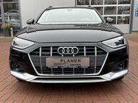 Gebraucht Audi A4 Allroad 204 PS (150 kW) 2024 Schwarz Kombi