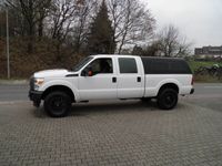 gebraucht Ford F250 SUPERDUTY CREWCAB V8 4X4 30 T MLS ORIGINAL