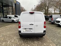 Neu Opel Combo 102 PS (75 kW) 2026 Weiss Van