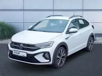 Gebraucht VW Taigo R-line 150 PS (110 kW) 2024 Pure white SUV