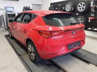 Gebraucht Seat Leon Style 116 PS (85 kW) 2021 Rot Limousine
