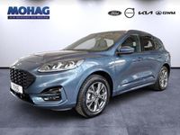 Gebraucht Ford Kuga ST-Line X 224 PS (164 kW) 2021 Blau SUV