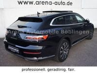 Gebraucht VW Arteon 200 PS (147 kW) 2022 Schwarz Limousine