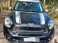 Usata Mini Cooper SD Countryman 143 CV (105 kW) 2014 Nero SUV