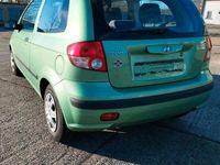 gebraucht Hyundai Getz 2Hand HU Neu