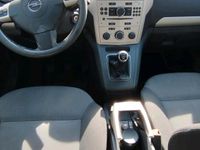 Gebraucht Opel Zafira 140 PS (102 kW) 2009 Silber Van / Kleinbus