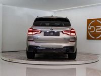 Używany BMW X3 Executive 2021 Złoty SUV