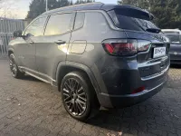 Gebraucht Jeep Compass 241 PS (177 kW) 2022 Grau SUV