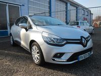 Gebraucht Renault Clio IV 90 PS (66 kW) 2019 Silber Limousine