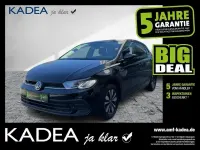 Occasion VW Polo Move 110 ch (80 kW) 2024 Noir Citadine