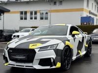 Gebraucht Audi TT RS Sport 500 PS (367 kW) 2018 Grau