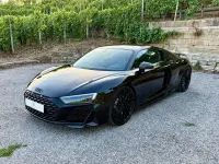 Gebraucht Audi R8 Coupé Sport 570 PS (419 kW) 2020 Mythosschwarz Coupé