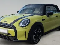 Usata Mini Cooper Cabriolet 100 CV (73 kW) 2022 Giallo Cabrio