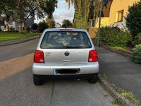 Gebraucht VW Lupo 50 PS (36 kW) 2003 Silber Kleinwagen