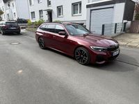 Gebraucht BMW M340 Performance 340 PS (250 kW) 2022 Rot Limousine