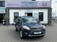 Gebraucht Ford Kuga Trend 140 PS (102 kW) 2011 Blau SUV