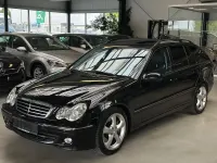 Gebraucht Mercedes C280 Avantgarde 231 PS (169 kW) 2006 Schwarz Kombi