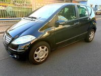 Gebraucht Mercedes A180 109 PS (80 kW) 2004 Schwarz Kleinwagen