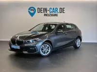 Gebraucht BMW 118 Advantage 150 PS (110 kW) 2021 Grau Kleinwagen
