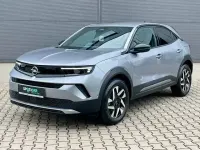 Gebraucht Opel Mokka 131 PS (96 kW) 2025 Kontrast grau (metallic) SUV