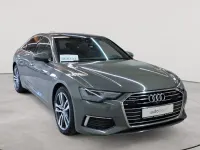 Second-hand Audi A6 Design 286 CP (210 kW) 2022 Gri Berlinǎ