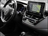 Gebraucht Toyota Corolla Team 196 PS (144 kW) 2021 Rot Kombi