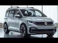 Neu VW Caddy Style 116 PS (85 kW) 2025 Van / Kleinbus