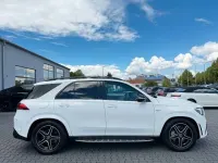 Gebraucht Mercedes GLE53 AMG AMG 457 PS (336 kW) 2020 Weiß SUV