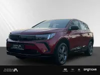 Gebraucht Opel Grandland X S 131 PS (96 kW) 2024 Rot SUV