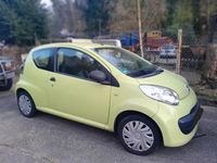 Gebraucht Citroën C1 68 PS (50 kW) 2007 Gelb Kleinwagen