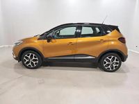 Używany Renault Captur Intens 90 KM (66 kW) 2017 Pomarańczowy SUV